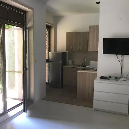 Amara Apartman Napospart