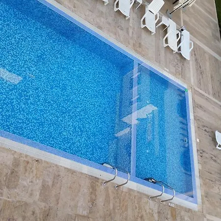 Amara Apartman Napospart