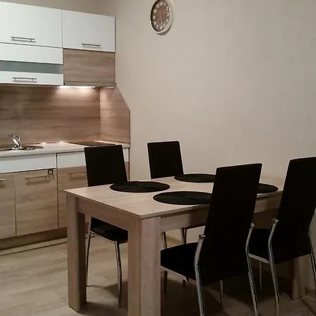 Apartman Amara Napospart