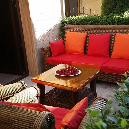 Amara Apartman Napospart