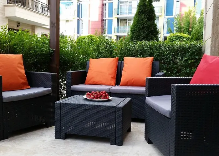 Апартаменты Amara