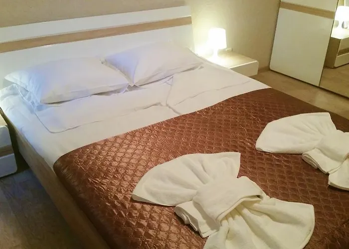 Апартаменты Amara