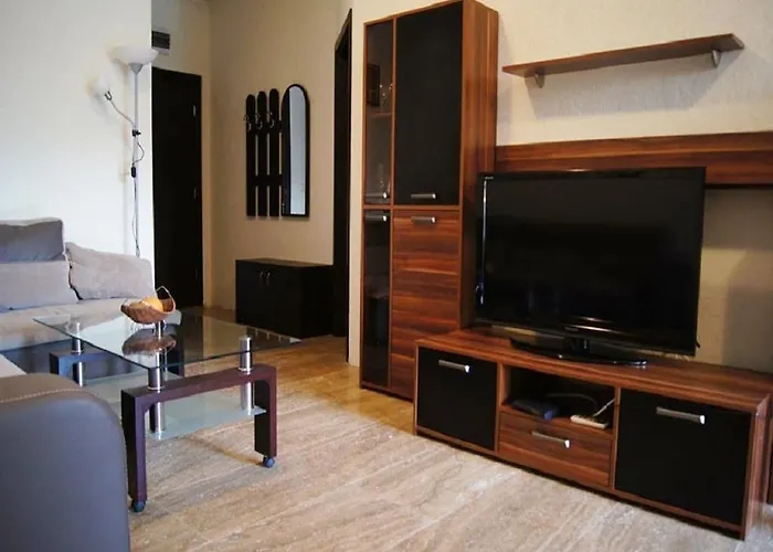 Апартаменты Amara *